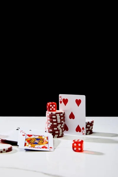 Casino Hold'em live dealer table on dewi788 mobile app