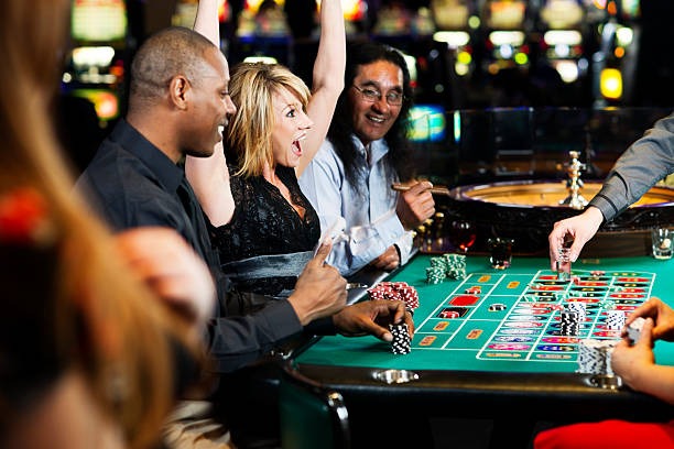 Casino Hold'em hand rankings chart